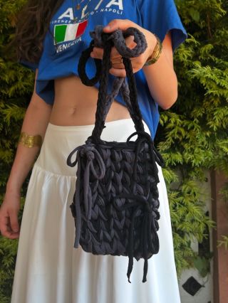 Butterfly bag návod už je venku! Uháčkuj si kabelku z triček na léto☀️ Takže tady je první várka inspirace od mým užasných...