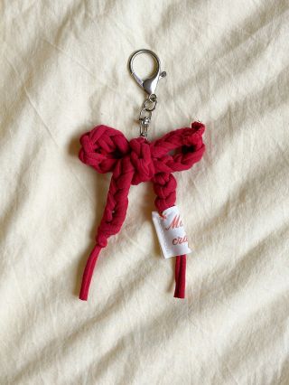 Dropík mašliček je konečně tu! Mašličky se vám líbili, tak jsou zpět a v širší barevné škále🩷 Ozdob si kabelku, klíče nebo...