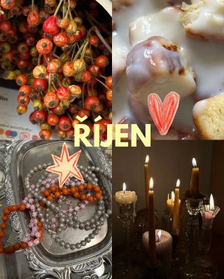 Řijnový deníček🍎